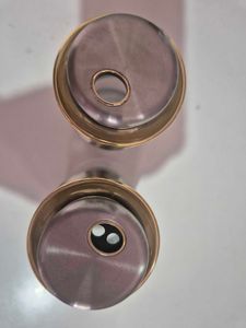 Salt And Pepper Jars