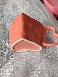 Heart Mug