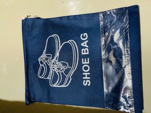 Shoe Bag New With Tag 2 Pieces At Only 129