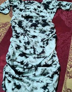 Price Drop Midi Dress