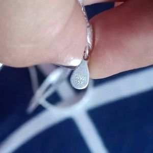 Giva 925 Real Silver Chain