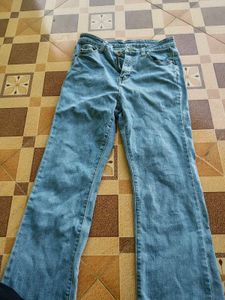 Bootcut Jeans