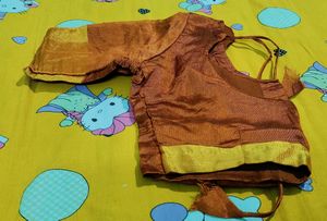 Combo Of Four Blouses With Blouse Piece