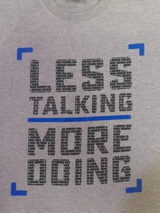 GREY BOY'S T-SHIRT 🤍