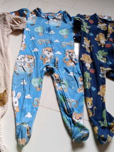 Baby Boys&#39; Sleepwear Set