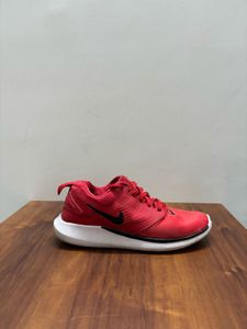 Nike Red Sport Shoes