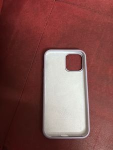Lavender iPhone 12 Cover