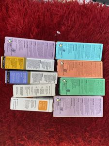 Skincare Bundle Fix Derma Deconstruct
