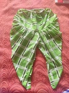 Cute Green Plaid Outfit