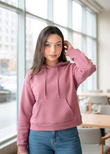 Mauve Hoodie