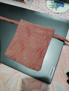 Cute Patterned Pouch