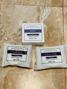 Travel Soap Bundle - Each Rs 60