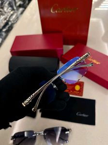 Cartier Unisex Premium Sunglasses