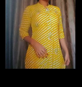 Kurthi Set