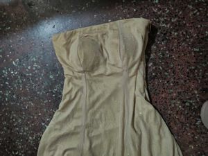 Elegant Evening Gown have some stain