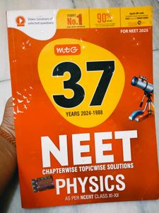 NEET Physics Book
