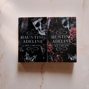 Cat And Mouse Duet- Haunting Adleine- H.D. Carlton