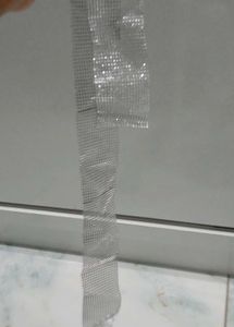 Silver Lace For Jewellery Making .
