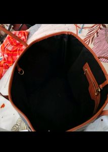 Lv Go Tote Bag