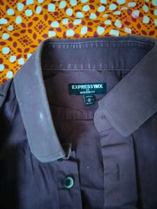 Light Purple Shirt
