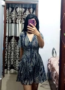 KOREAN 👗 SINCHED WAIST DRESS FOR WOMEN🥰