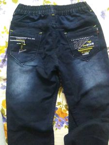Boys Denim Jeans