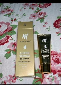 Combo Of 4 Sunscreen + BB Cream