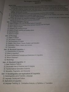 UGC NET English Literature Notes MA