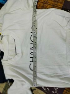 Denim Skirt &amp; Tee Set