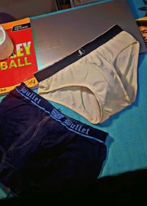 Men's Underwear 2 Combo