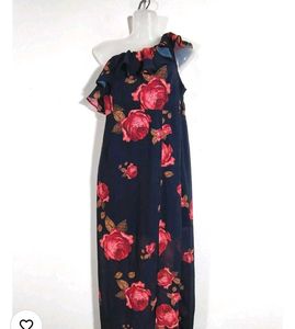 One Shoulder Dress