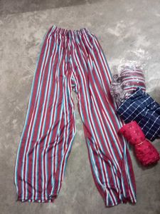 Free Size Plazo