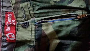Men Cargos