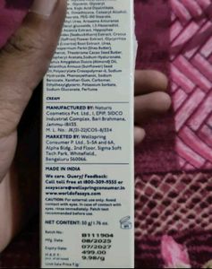 Asaya Tone Restore Cream