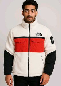 The North Face Sherpa Fleece Jacket