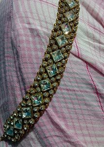 2 In 1 Bracelet Choker
