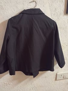Cute Black Blazer