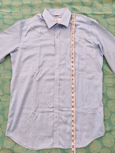 Blue Formal Shirt