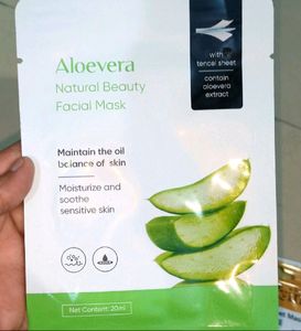 Face Sheet Mask (6)