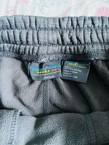 UNISEX LOGAN and MARTIN Comfy Grey Joggers