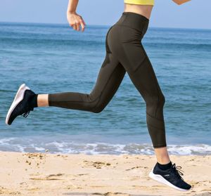 Olive Green Leggings