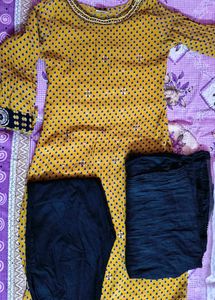 Elegant Kurta Set