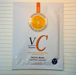 OYAX Vitamin C Facial Mask