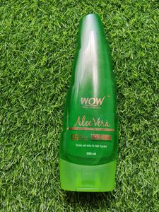 WOW Aloe Vera Gel