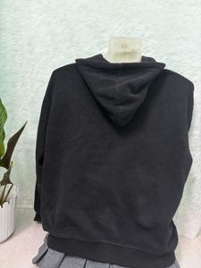 Black &#39;ACE STUDIO&#39; Hoodie😍( no defect)