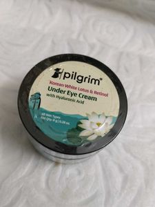 Pilgrim Under Eye Cream