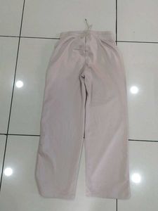 Casual Wide-Leg Pants