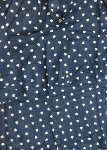 A Line Kurti With Front Button