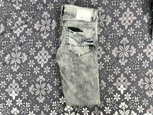 Flying Machine Grey Denim Jeans