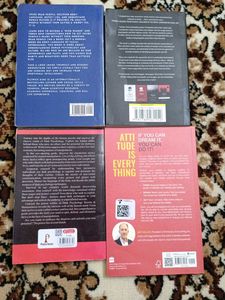 Psychology &amp; Self-Help Book Bundle